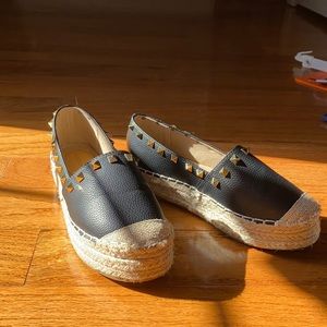 Platform espadrilles